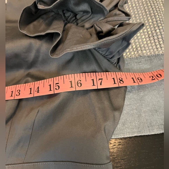 B8 NWT JESSICA SIMPSON DRESS SIZE 12. COLOR GREY SMOKED PEARL - Picture 11 of 16